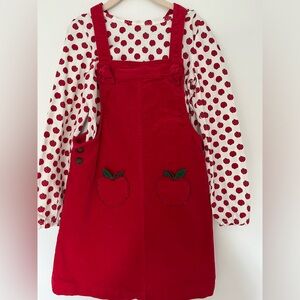 Girls Two Piece Jumper Set